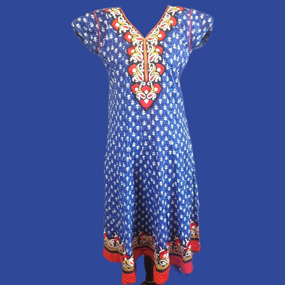 Indian kurta dress